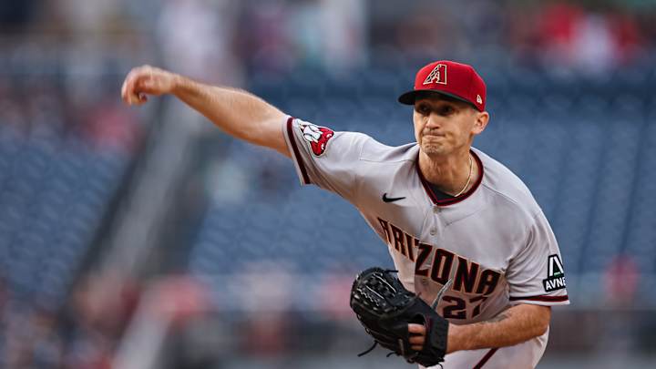 Zach Davies Picks Up First Win in Over a Year Zach Davies Picks Up First Win in Over a Year