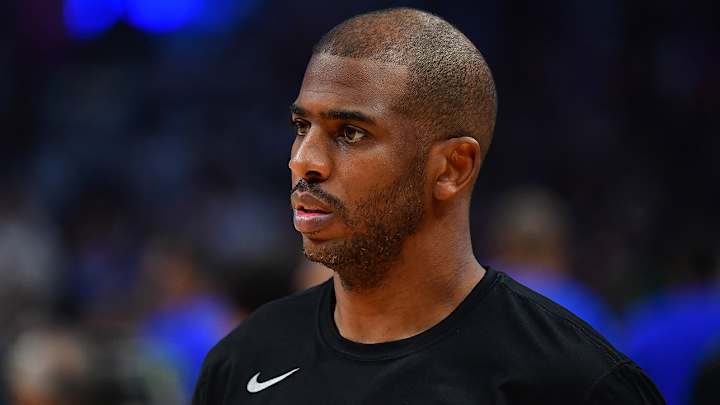 Chris Paul Says His Daughter Was Heckled at School Because He Hasn’t Won a Title