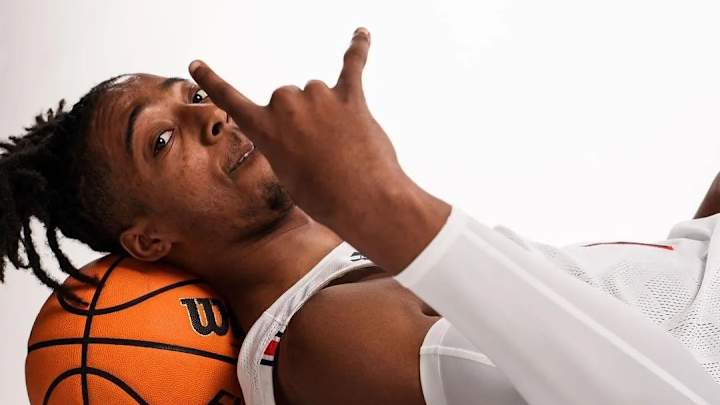 Chaney Johnson Named ASWA Small College Athlete of the Year