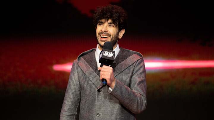 Tony Khan Touts ‘Amazing Opportunity’ With Launch of ‘Collision’ on Saturday Nights