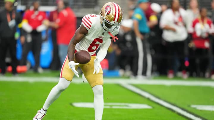 49ers Kyle Shanahan is Noticing Improvement From WR Danny Gray