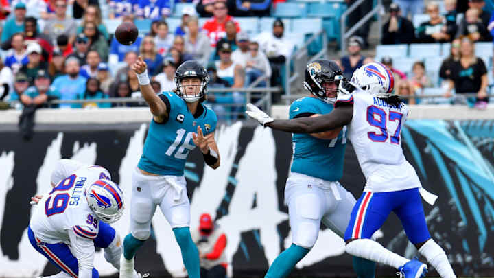 Why Nick Wright Thinks the Jaguars Are in a Better Position Than the Bills In AFC