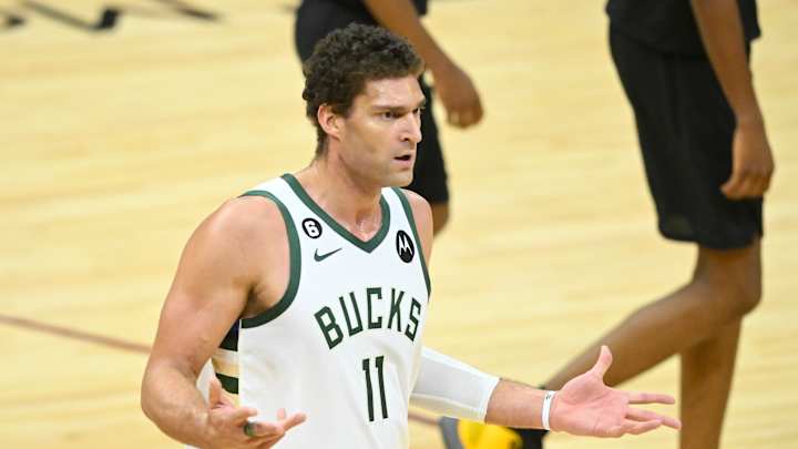 Why Brook Lopez Affected Rockets Free Agency So Much Why Brook Lopez Affected Rockets Free Agency So Much