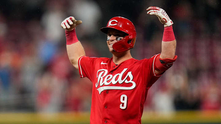 Cincinnati Reds' Matt McLain Makes Team History in First 20 Games Cincinnati Reds' Matt McLain Makes Team History in First 20 Games