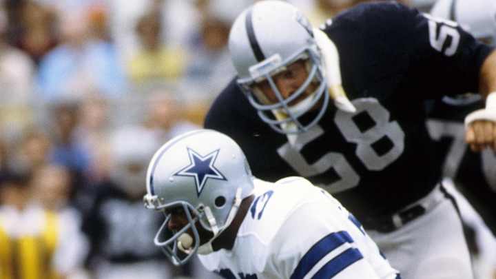 LB Johnson Was a Key for Raiders in Playoffs LB Johnson Was a Key for Raiders in Playoffs