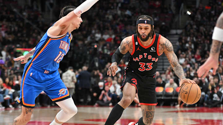 Magic Starting 5: Raptors' Gary Trent Jr. to Orlando?