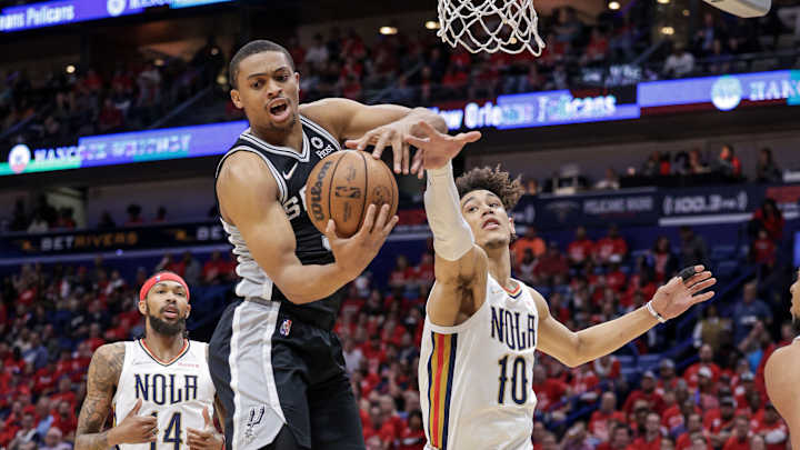 Spurs Fiesta 5: Jaxson Hayes Return to Texas, Victor Wembanyama Frontcourt Teammate?