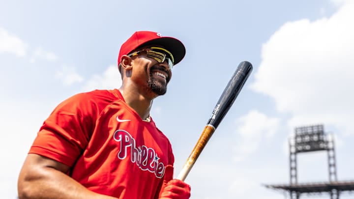 Eagles Jalen Hurts, A.J. Brown Impress Phillies Manager Rob Thomson Eagles Jalen Hurts, A.J. Brown Impress Phillies Manager Rob Thomson