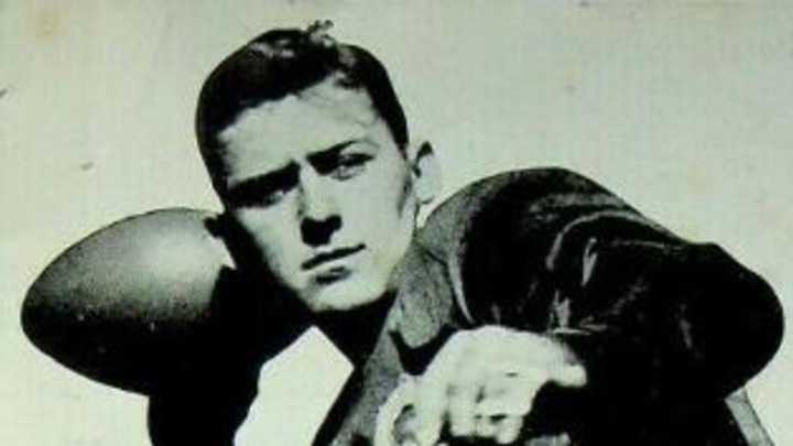 The Cal 100: No. 61 -- Sam Chapman The Cal 100: No. 61 -- Sam Chapman