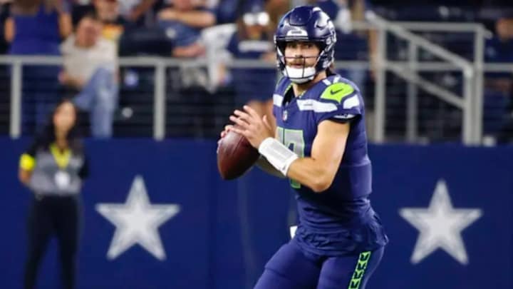 Cowboys Tryout for Jacob Eason, Ex Seahawks and Huskies QB; Could Dallas Sign?
