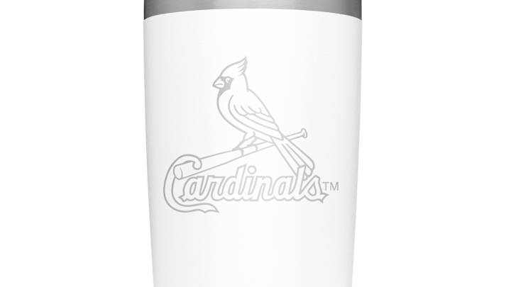 Gear Up for MLB All-Star Weekend with custom St. Louis Cardinals Coolers and Drinkware from YETI