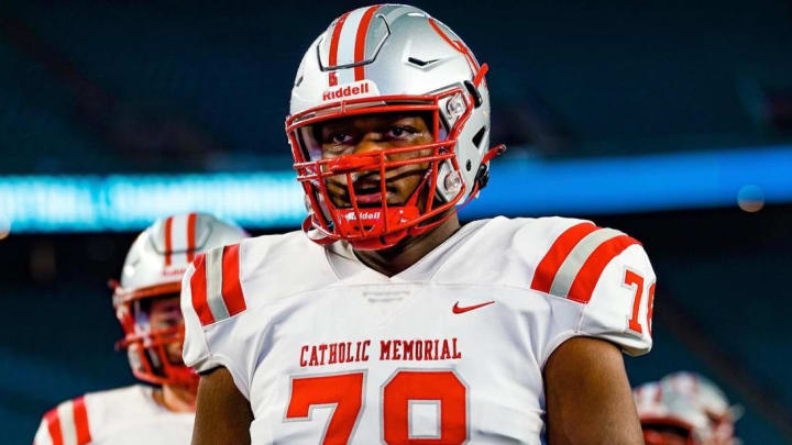 Class Impact: Guerby Lambert Commits To Notre Dame