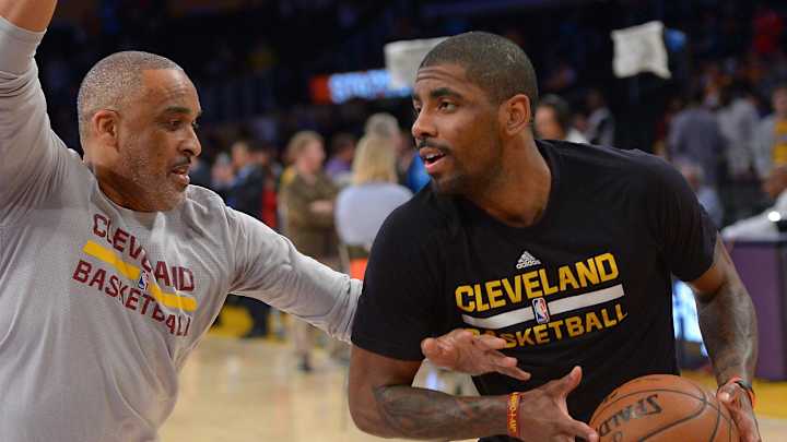Lakers News: LA’s Assistant Coach Calls Kyrie Irving Most Skilled Player Ever