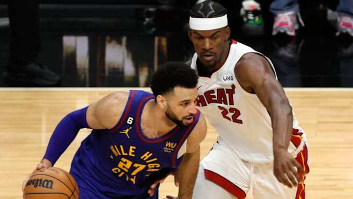 Jokic, Murray Catch Fire to Lead Nuggets to Blowout Game 3 Win Over Heat