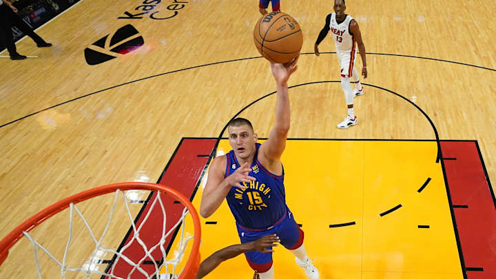 Nikola Jokic Alone in NBA History With Unprecedented Finals Performance