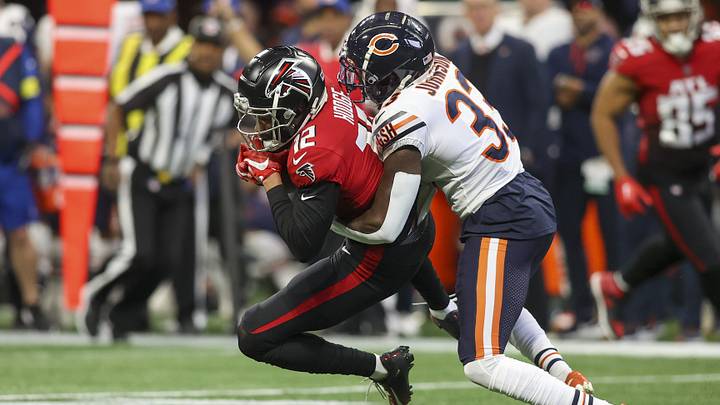 Jaylon Johnson Hopes to Remain a Bear