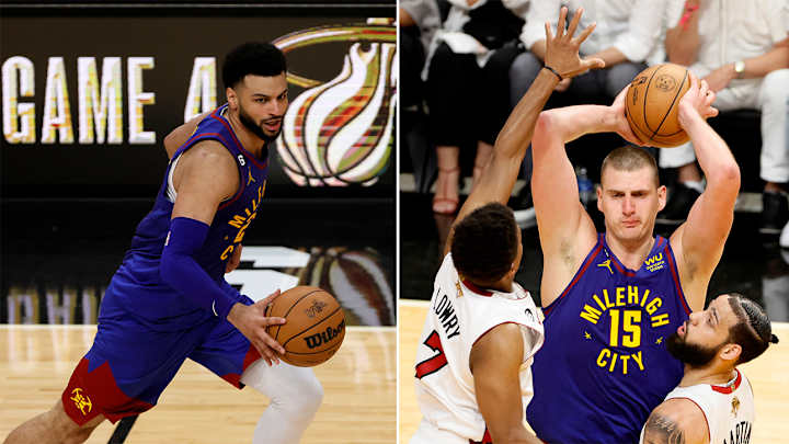 Nuggets’ Stars Shine Brightest to Reclaim Finals Lead Over Heat