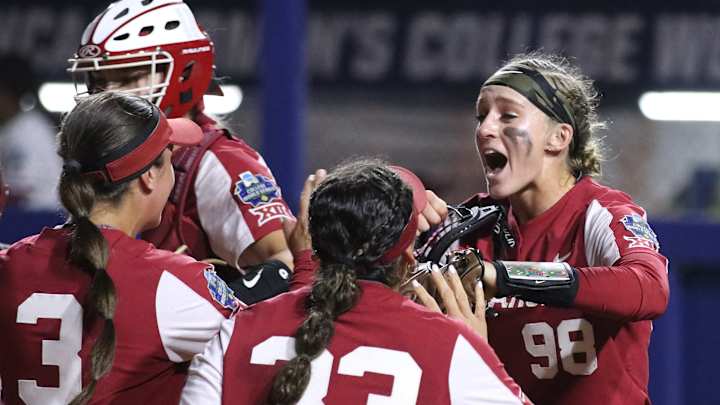 OU Softball: Oklahoma Beats Florida State, One Game Away From Third Straight Title