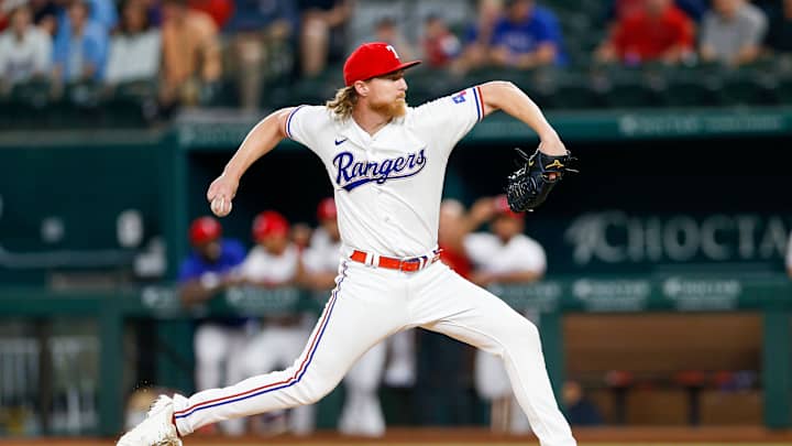 Streaks End, Cardinals Best Texas Rangers