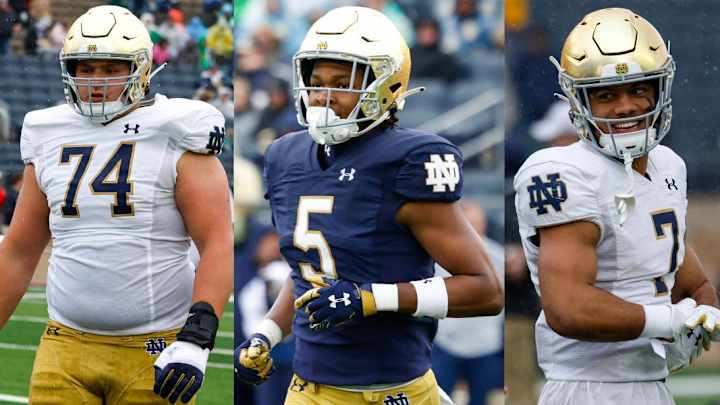 Notre Dame Sophomore Class Will Be The Ultimate Key To Success In 2023
