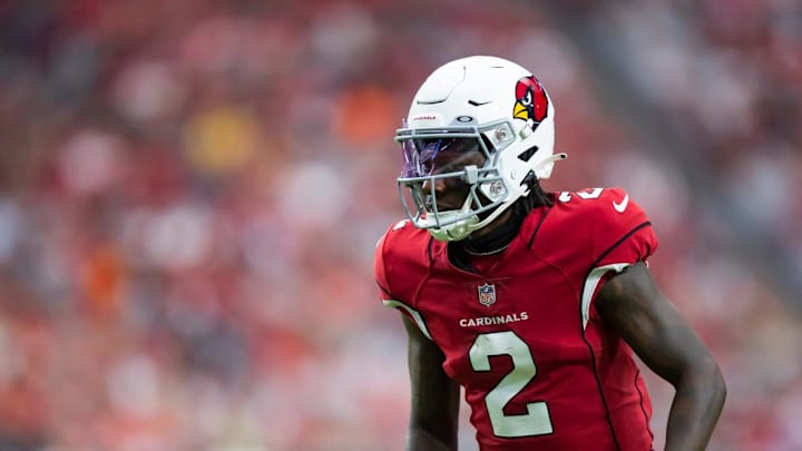 Cardinals WR Marquise Brown Picked as Massive Fantasy Football Bust