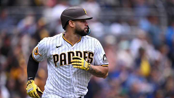 Padres New Catcher Ate Fair Share of Humble Pie Prior to Historic Resurgence in San Diego
