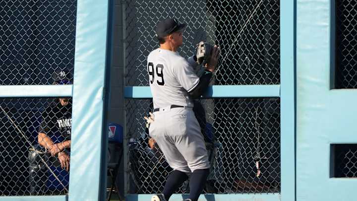 New York Yankees' Star Aaron Judge Gives Update on His Toe Injury New York Yankees' Star Aaron Judge Gives Update on His Toe Injury
