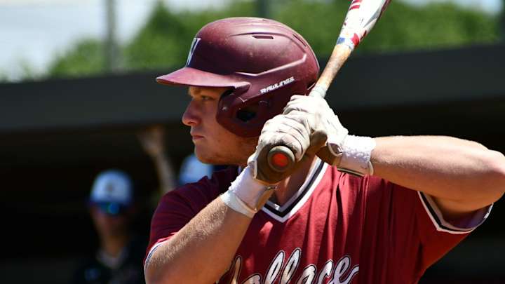 Alabama Signee Kade Snell Named ASWA's Community College Athlete of the Year