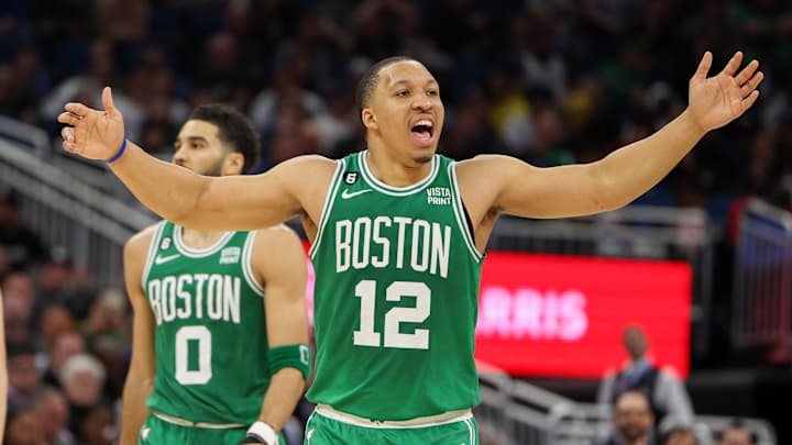 Magic Starting 5: Orlando a 'Destination' for Free Agents