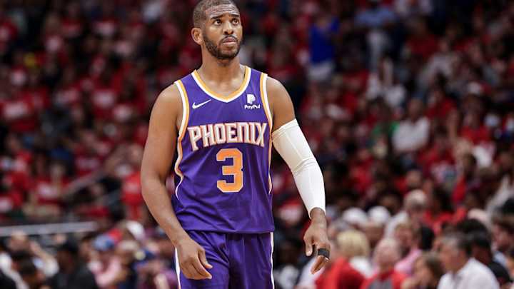 Sportsbook Places Odds For Pelicans To Land Chris Paul Sportsbook Places Odds For Pelicans To Land Chris Paul