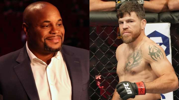 Daniel Cormier Argues Against UFC’s All-Time Wins Leader Joining Hall of Fame