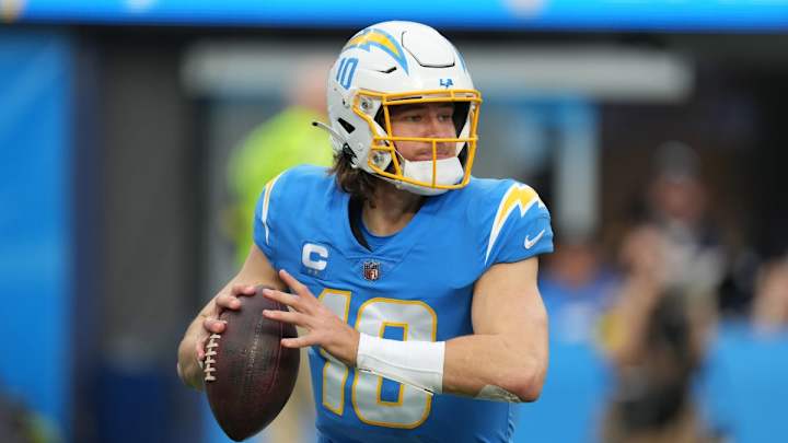 Chargers News: Justin Herbert is Set To Have His Best Season Yet, According to NFL Writer Chargers News: Justin Herbert is Set To Have His Best Season Yet, According to NFL Writer