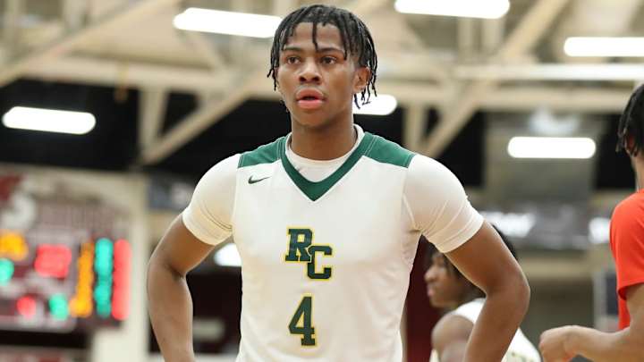 Report: Louisville Reaches Out to '23 CG, North Carolina Decommit Simeon Wilcher