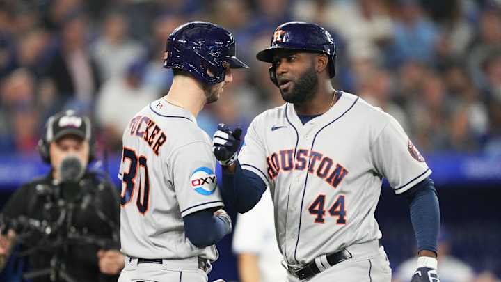 Houston Astros Makes MLB Postseason History with Performance Against Twins Houston Astros Makes MLB Postseason History with Performance Against Twins