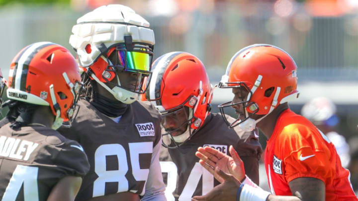 Recapping The Browns Preseason To This Point. What Has Stood Out?
