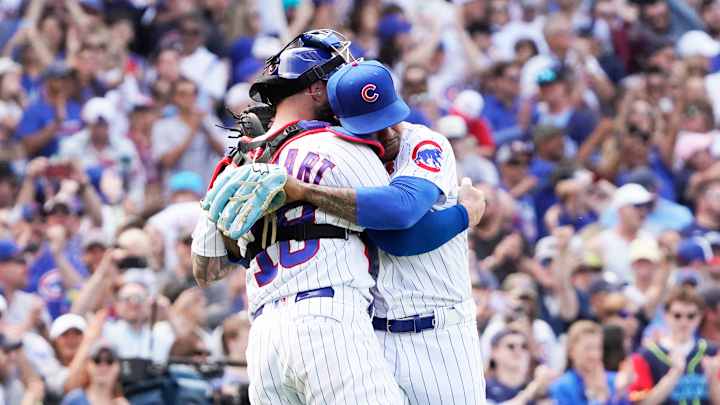 Cubs' Heartbreaking Losses Highlight Roller Coaster Year