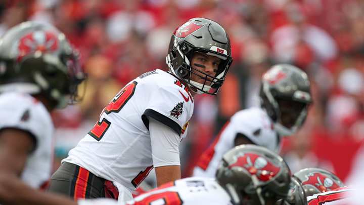 Tom Brady Tabbed as NFL's Spokesperson on Gambling Policies