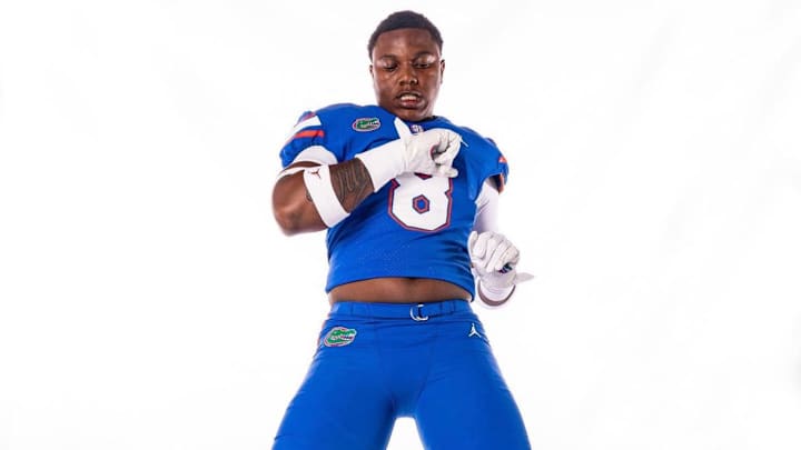 Local DL Kendall Jackson Commits to Florida Gators Local DL Kendall Jackson Commits to Florida Gators