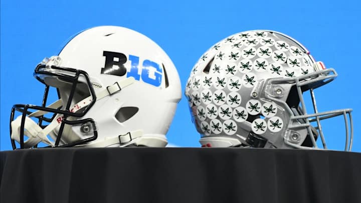 Big Ten Eliminating East, West Divisions in 2024 Big Ten Eliminating East, West Divisions in 2024