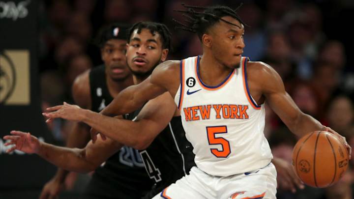 True Value: Data Study Names 2 Knicks Among NBA's Most Underrated True Value: Data Study Names 2 Knicks Among NBA's Most Underrated