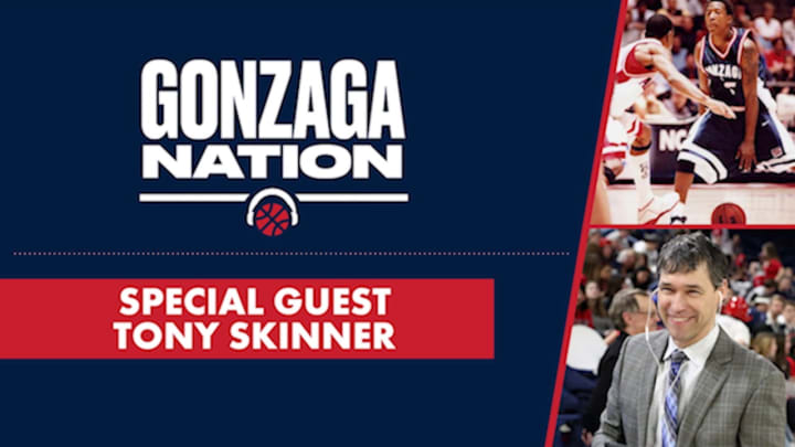 Throwback Thursday: Tony Skinner joins Gonzaga Nation podcast