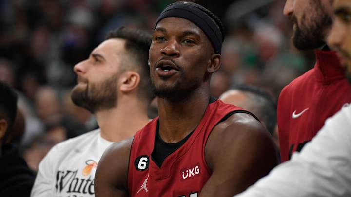 Jimmy Butler Thrilled by Latest Lionel Messi, Inter Miami News