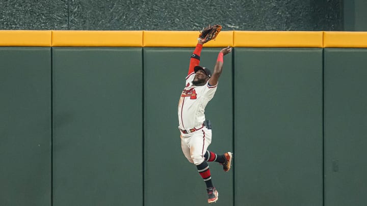 Braves Briefing: Michael Harris is SO back