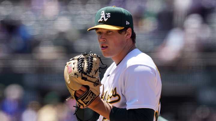 Oakland Athletics' Mason Miller Gets Positive Development in Injury Rehab