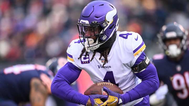 Vikings Set to Release Star RB Dalvin Cook, per Report