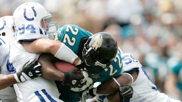 Days 'Til Colts Kickoff: No. 94 Rob Morris Days 'Til Colts Kickoff: No. 94 Rob Morris