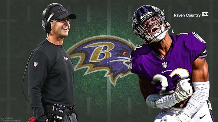 Ravens Trenton Simpson 'A Little More Nuanced Athletically' Than John Harbaugh Thought Ravens Trenton Simpson 'A Little More Nuanced Athletically' Than John Harbaugh Thought