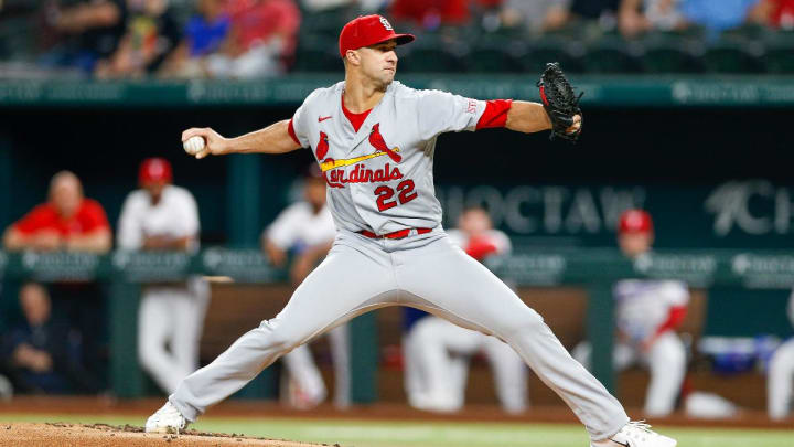 Cardinals Stud Finally Returning To Form; Could Major Turnaround Be Imminent For St. Louis? Cardinals Stud Finally Returning To Form; Could Major Turnaround Be Imminent For St. Louis?