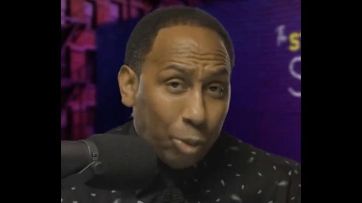 Stephen A. Smith Gives Masterful Performance Breaking Down Zion Williamson Scandal