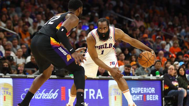 Phoenix Suns Might Be Sleepers In James Harden Sweepstakes